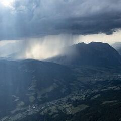 unverortetes Flugbild